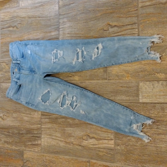 American Eagle Outfitters Denim - AMERICAN EAGLE JEANS